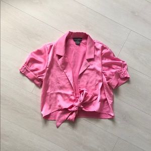 $14 or 3 for$26 New Sans Souci Neon Pink Top
